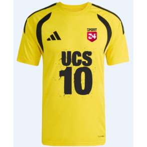 U17 liga T-shirt model 2026 