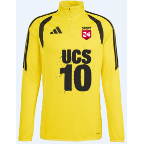 U17 Liga Halfzip Model 2026 