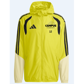 Campus Fodbold All Weather Jacket model 2026