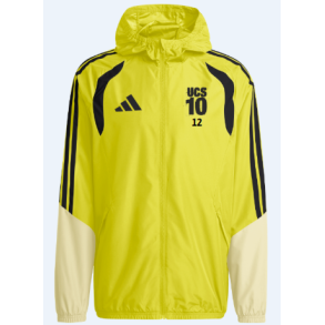 U17 Liga All Weather Jacket 