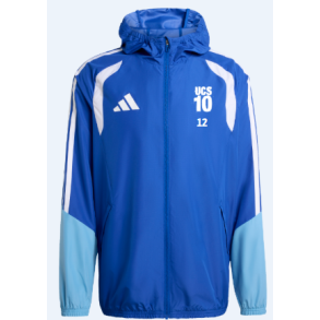Ucs10 - All Wheater Jacket model 2026 
