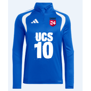 Ucs10 - Half Zip - Model 2026 